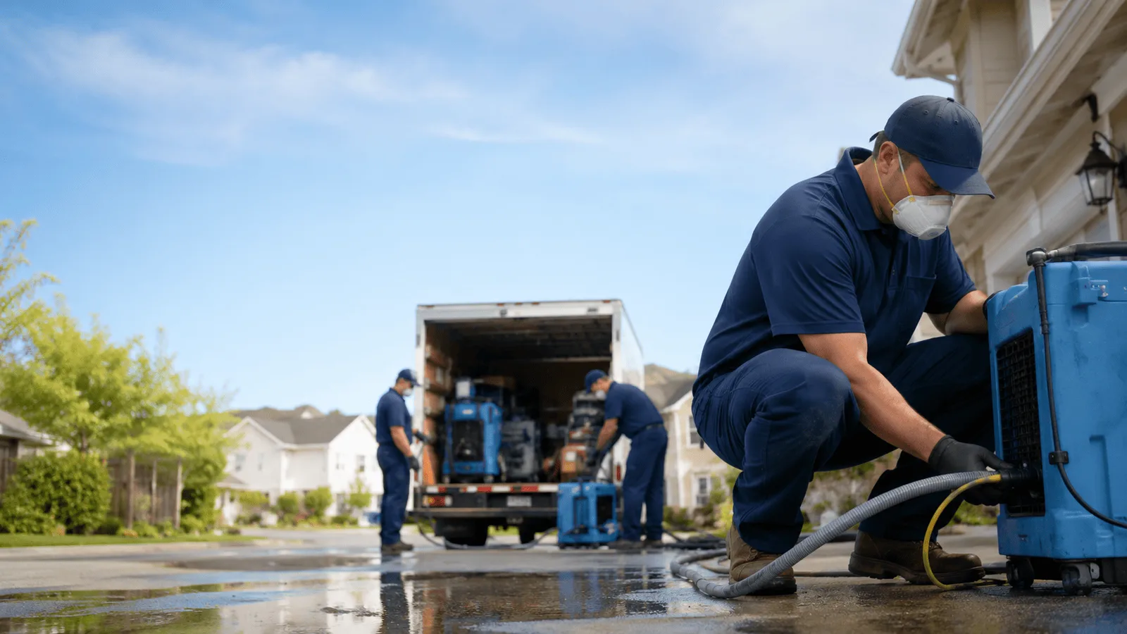Trusted residential crawlspace mold remediation services in Hartland, MI
